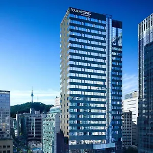 Hotel Four Points By Sheraton Josun, Myeongdong, Seoul