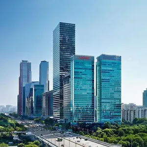 Hotel Marriott Executive, Seoul