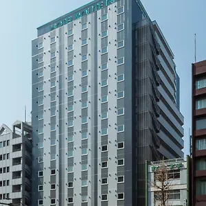 东京浅草桥鲁特因大酒店 酒店 東京都