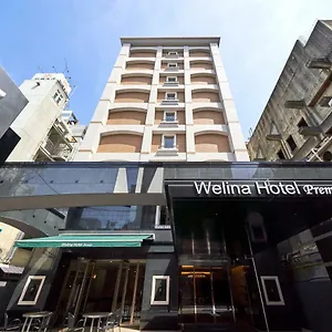 *** ホテル ウェリナホテルプレミア心斎橋 日本