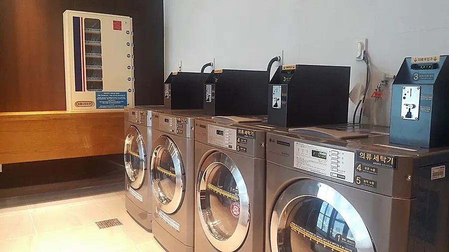 Ibc Hotel Dongdaemun Seoul