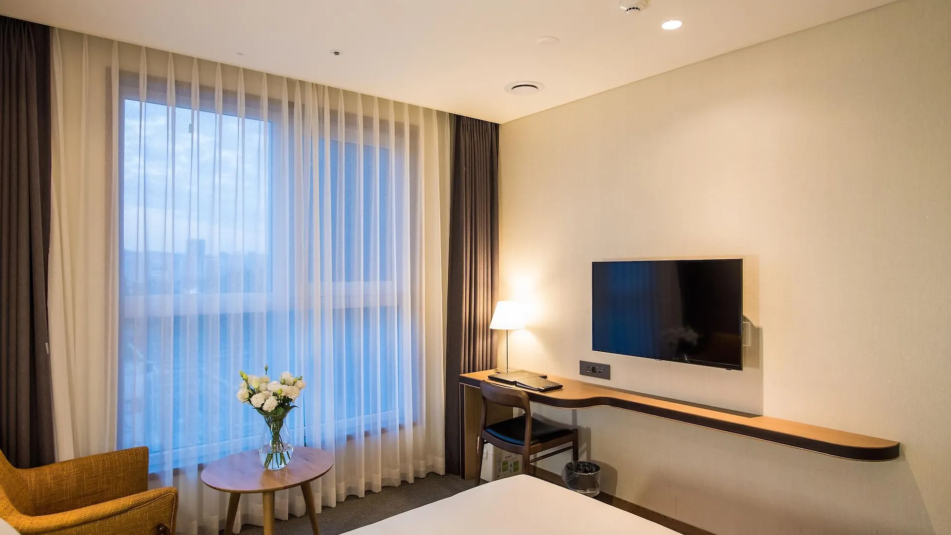 Ibc Hotel Dongdaemun Seoul