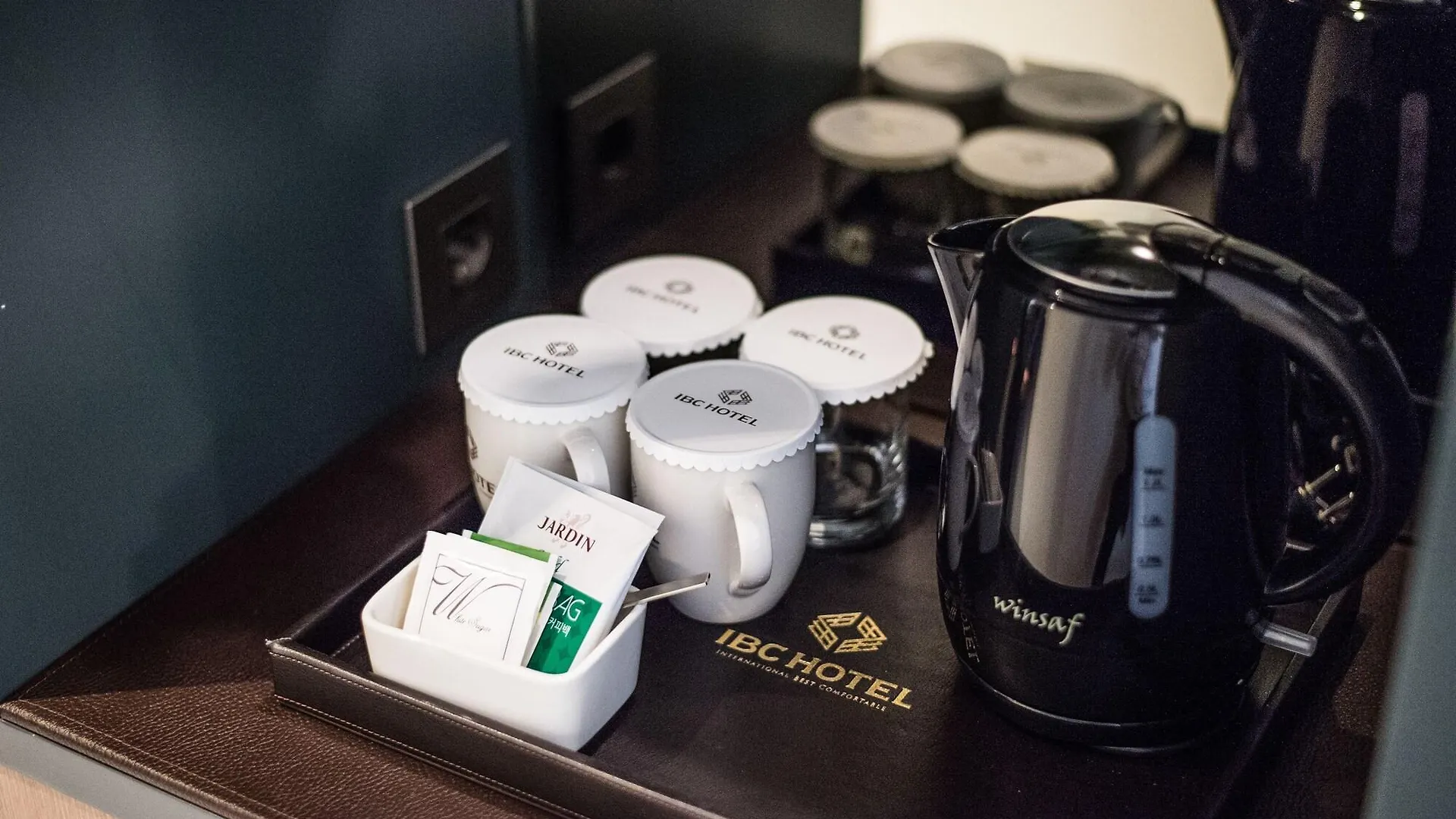 Ibc Hotel Dongdaemun Seoul 3*,