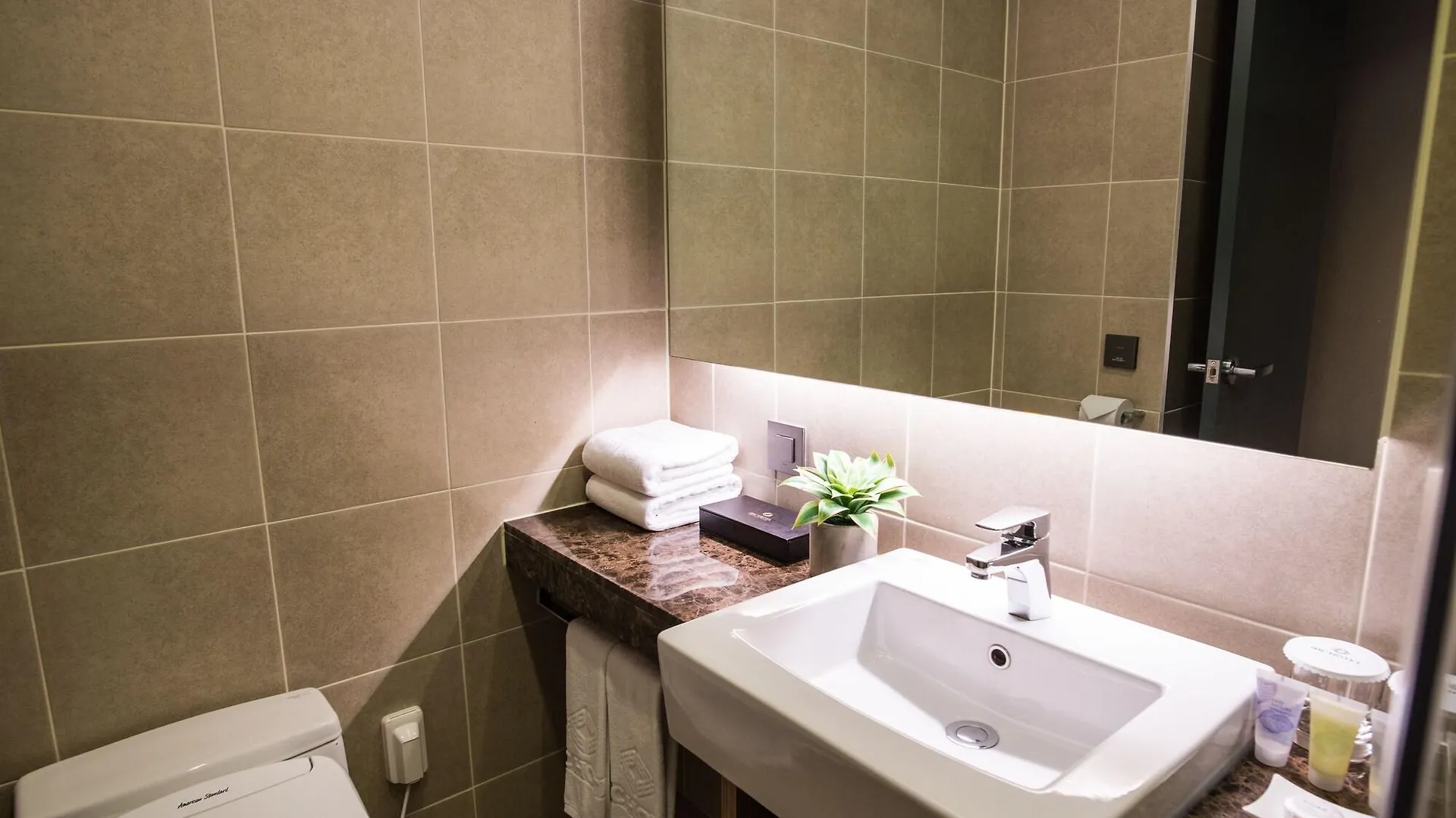 Ibc Hotel Dongdaemun Seoul