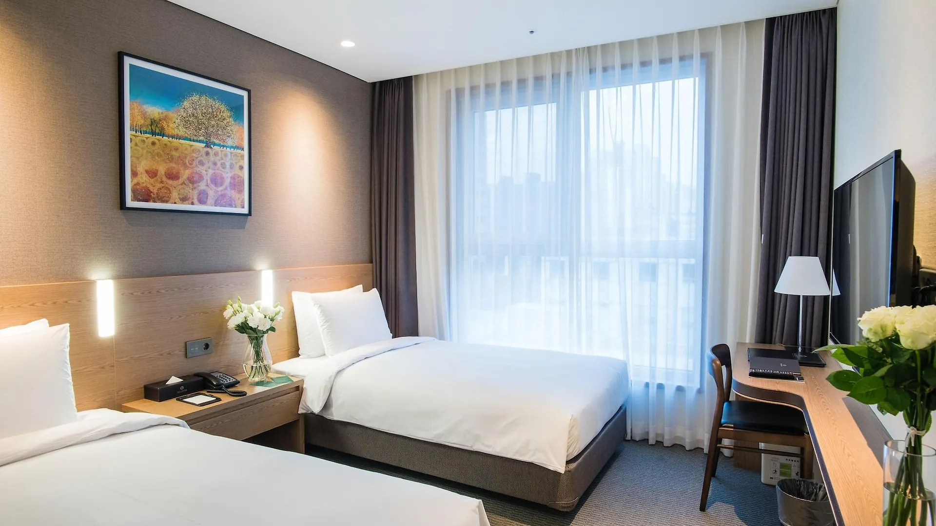 Ibc Hotel Dongdaemun Seoul
