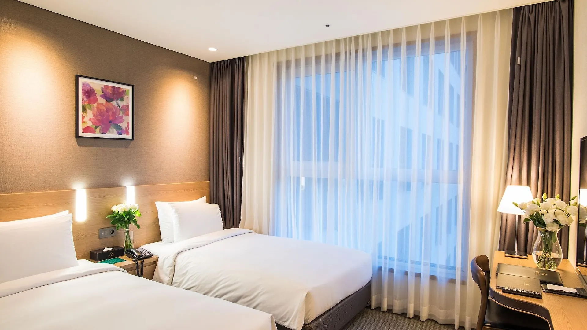 Ibc Hotel Dongdaemun Seoul 3*,  South Korea
