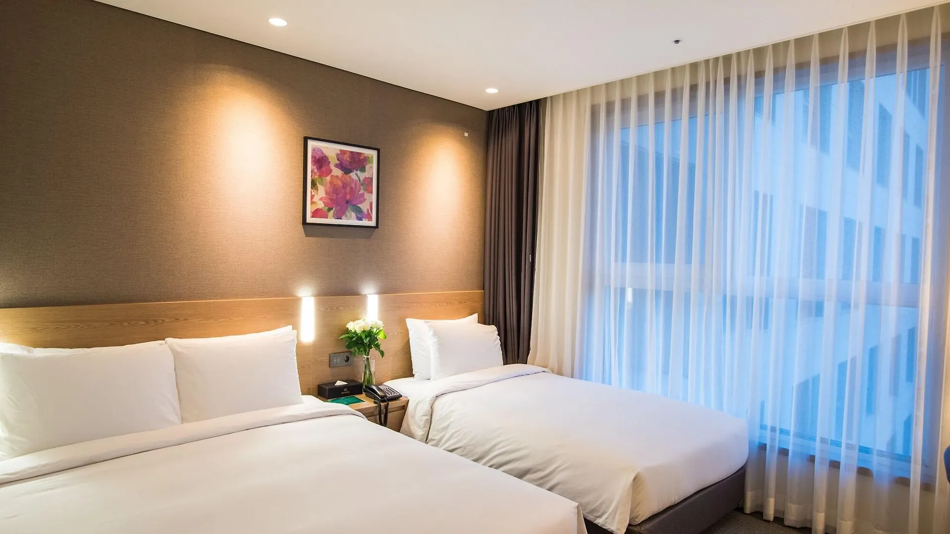 Ibc Hotel Dongdaemun Seoul