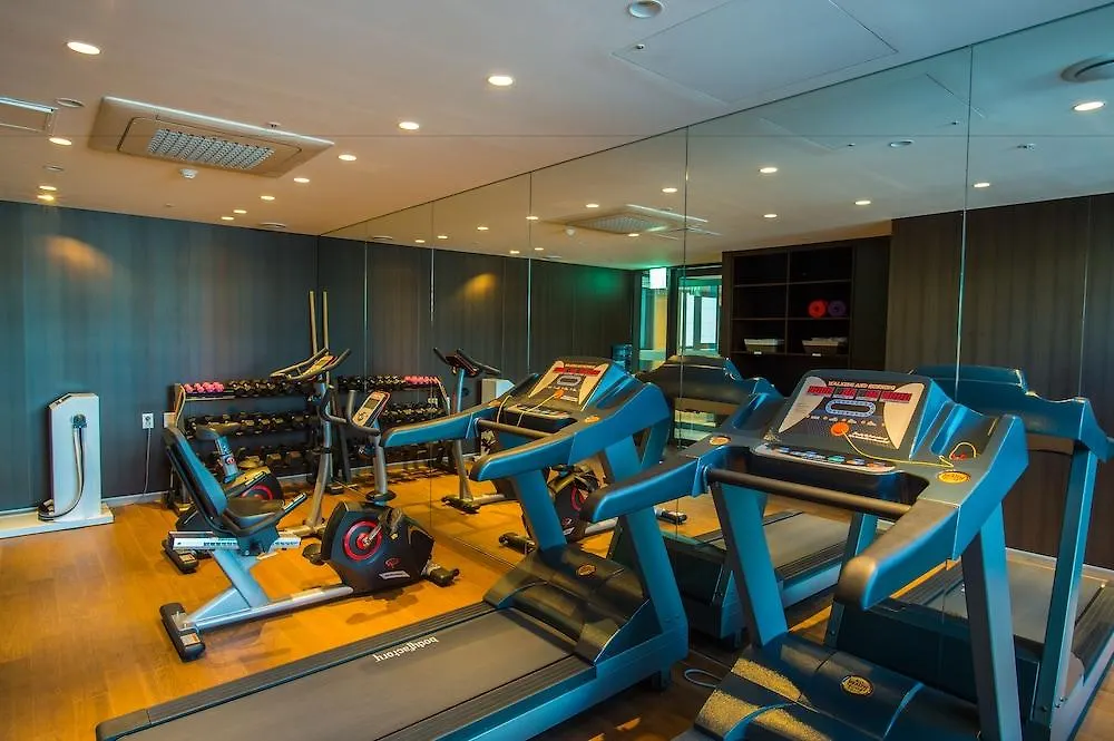 Ibc Hotel Dongdaemun Seoul