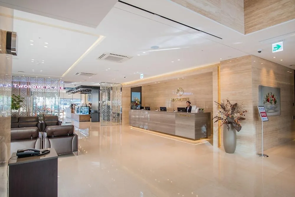 Ibc Hotel Dongdaemun Seoul 3*,  South Korea