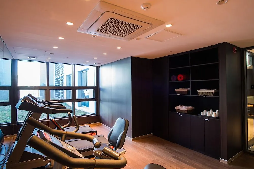 Ibc Hotel Dongdaemun Seoul 3*,