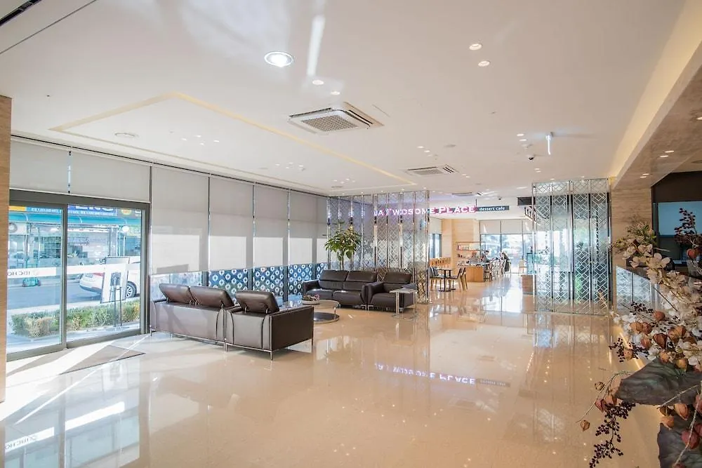 Ibc Hotel Dongdaemun Seoul