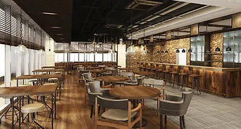 Ibc Hotel Dongdaemun Seoul 3*,