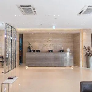 Ibc Hotel Dongdaemun Seoul 3*,