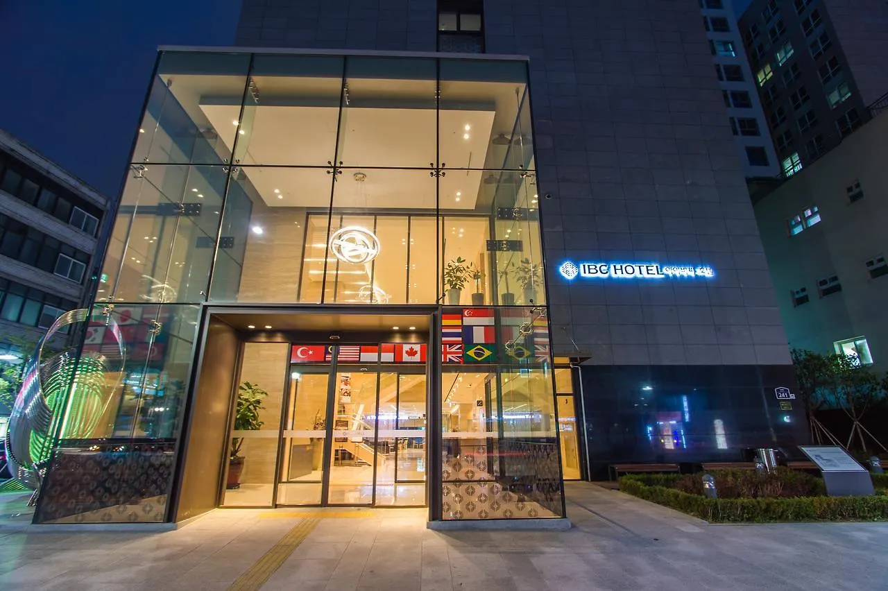 Ibc Hotel Dongdaemun Seoul