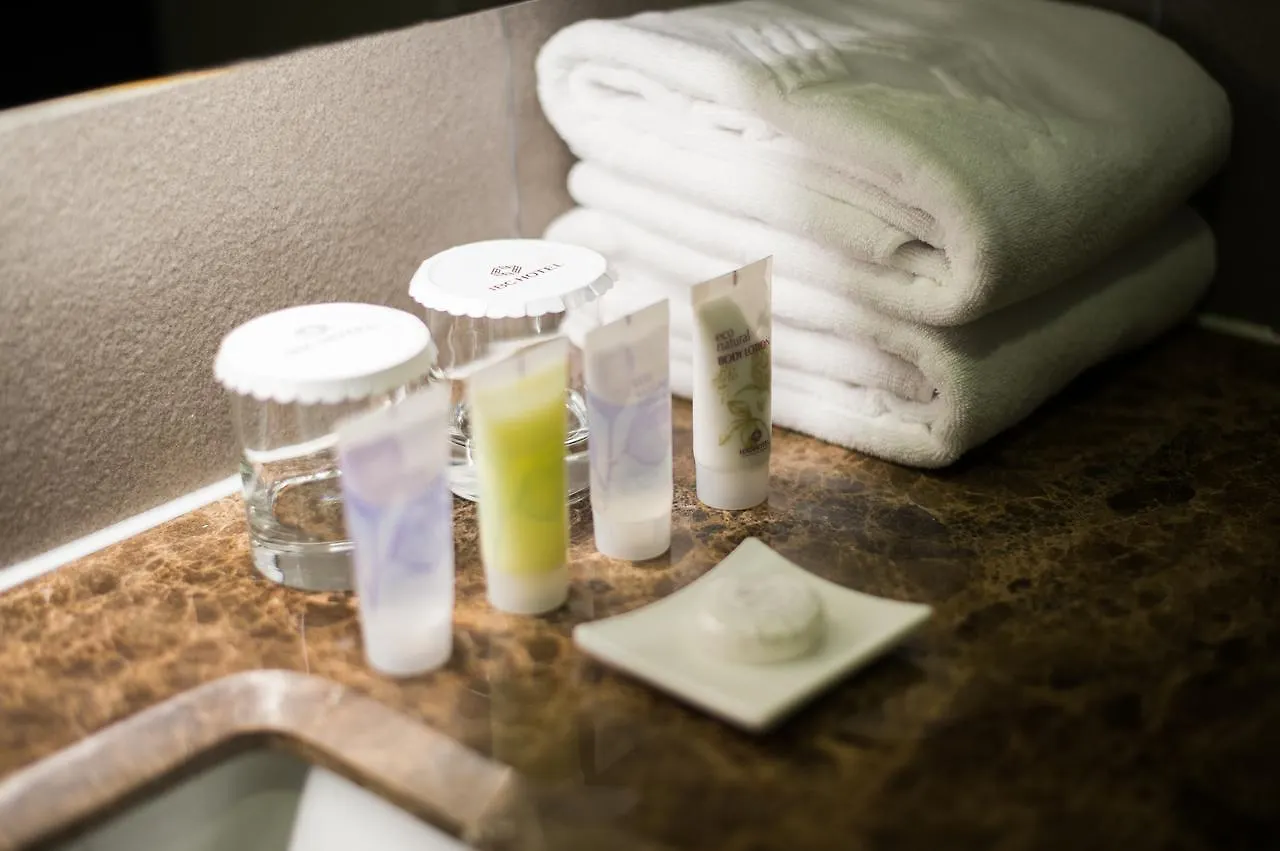 Ibc Hotel Dongdaemun Seoul