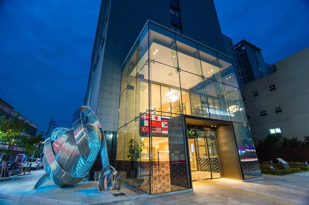 Ibc Hotel Dongdaemun Seoul