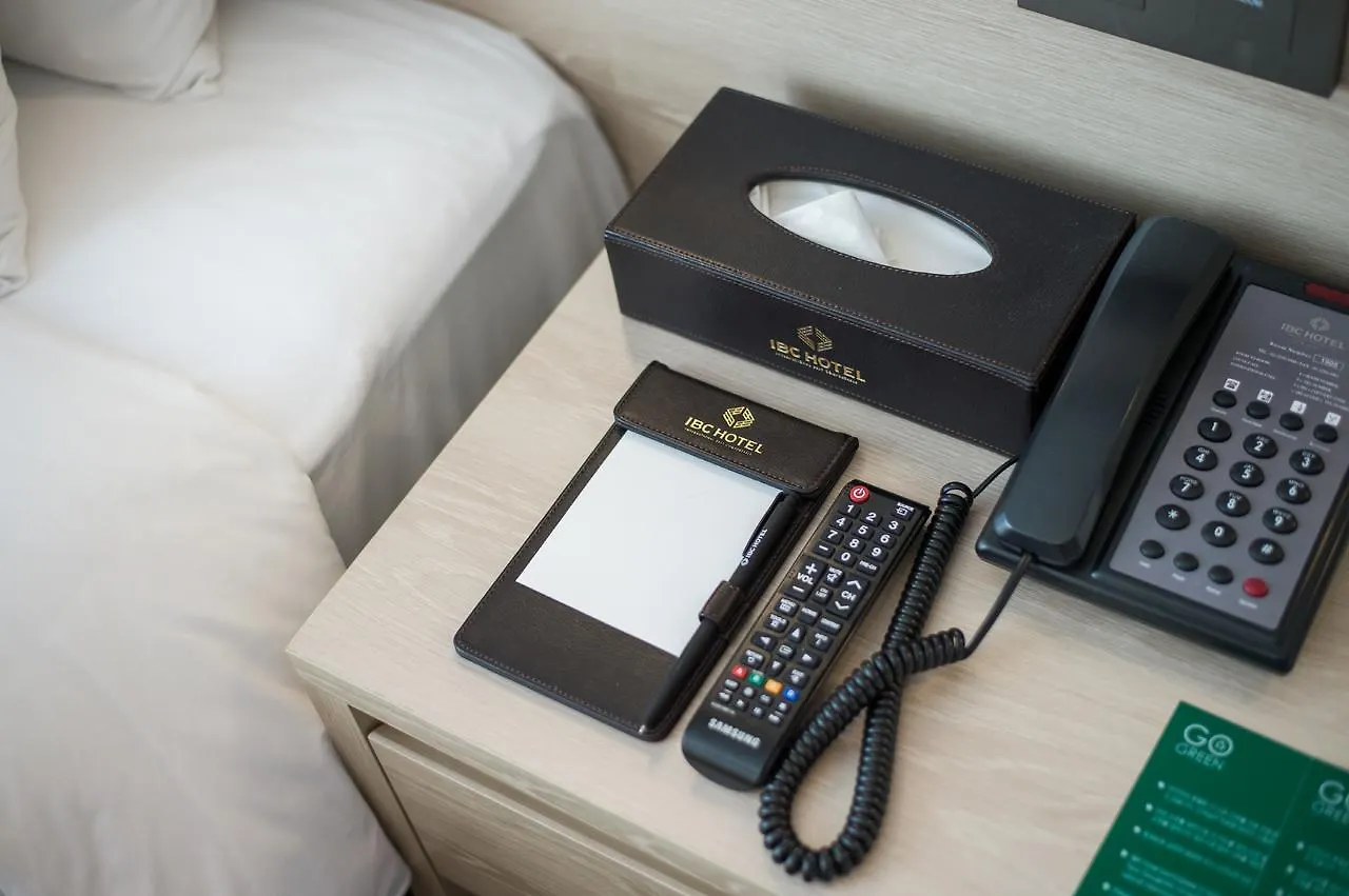 Ibc Hotel Dongdaemun Seoul