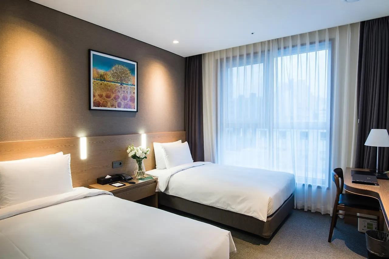 Ibc Hotel Dongdaemun Seoul 3*,  South Korea