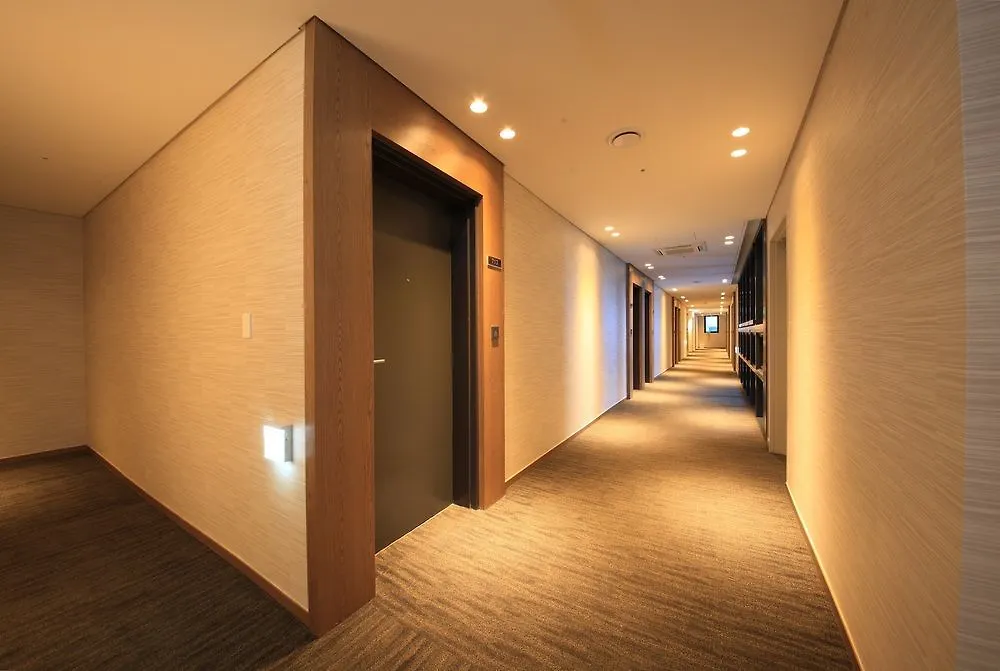 Ibc Hotel Dongdaemun Seoul