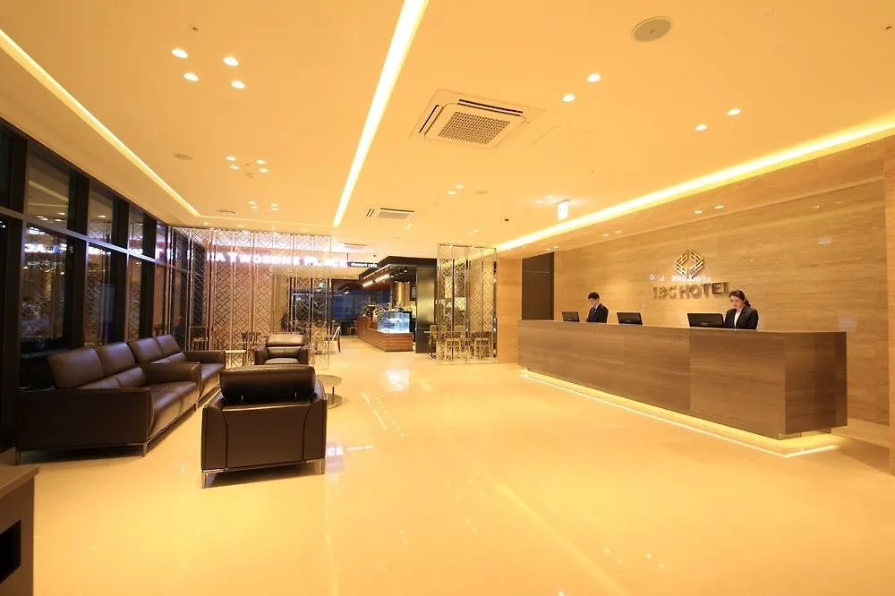 Ibc Hotel Dongdaemun Seoul