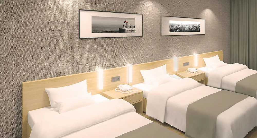 Ibc Hotel Dongdaemun Seoul