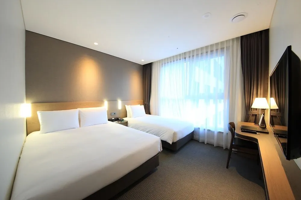Ibc Hotel Dongdaemun Seoul