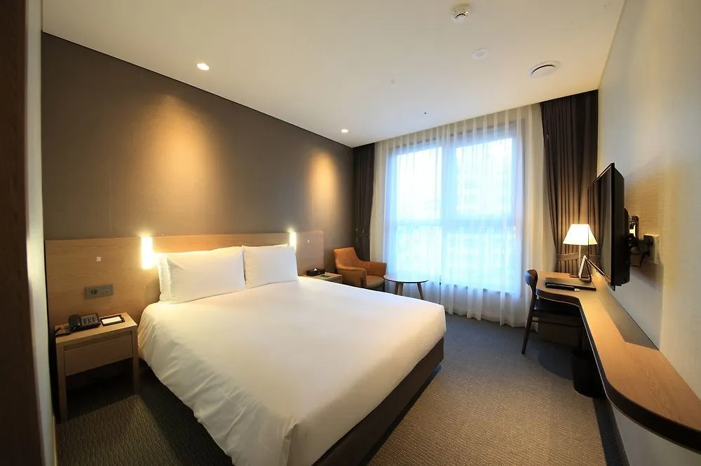 Ibc Hotel Dongdaemun Seoul 3*,  South Korea