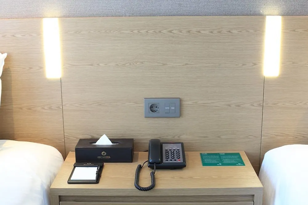 Ibc Hotel Dongdaemun Seoul 3*,