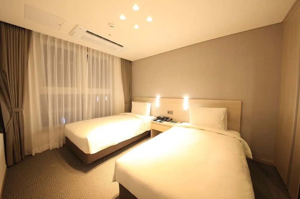 Ibc Hotel Dongdaemun Seoul