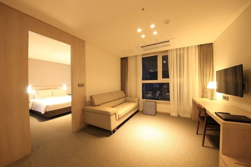Ibc Hotel Dongdaemun Seoul