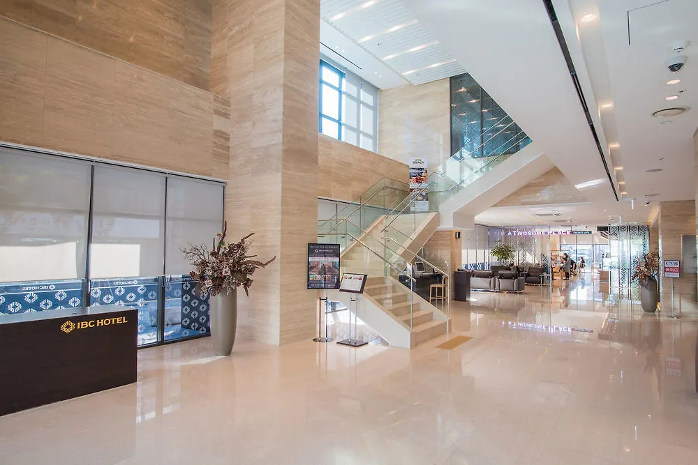 Ibc Hotel Dongdaemun Seoul