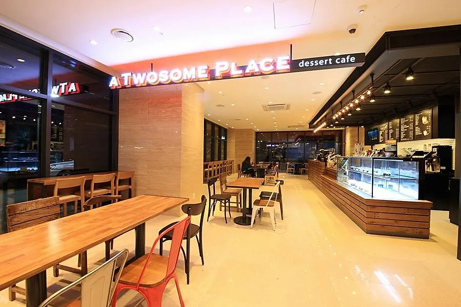 Ibc Hotel Dongdaemun Seul Güney Kore