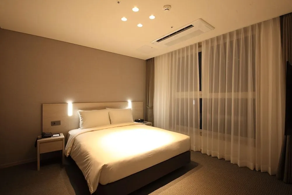 Ibc Hotel Dongdaemun Seul Güney Kore