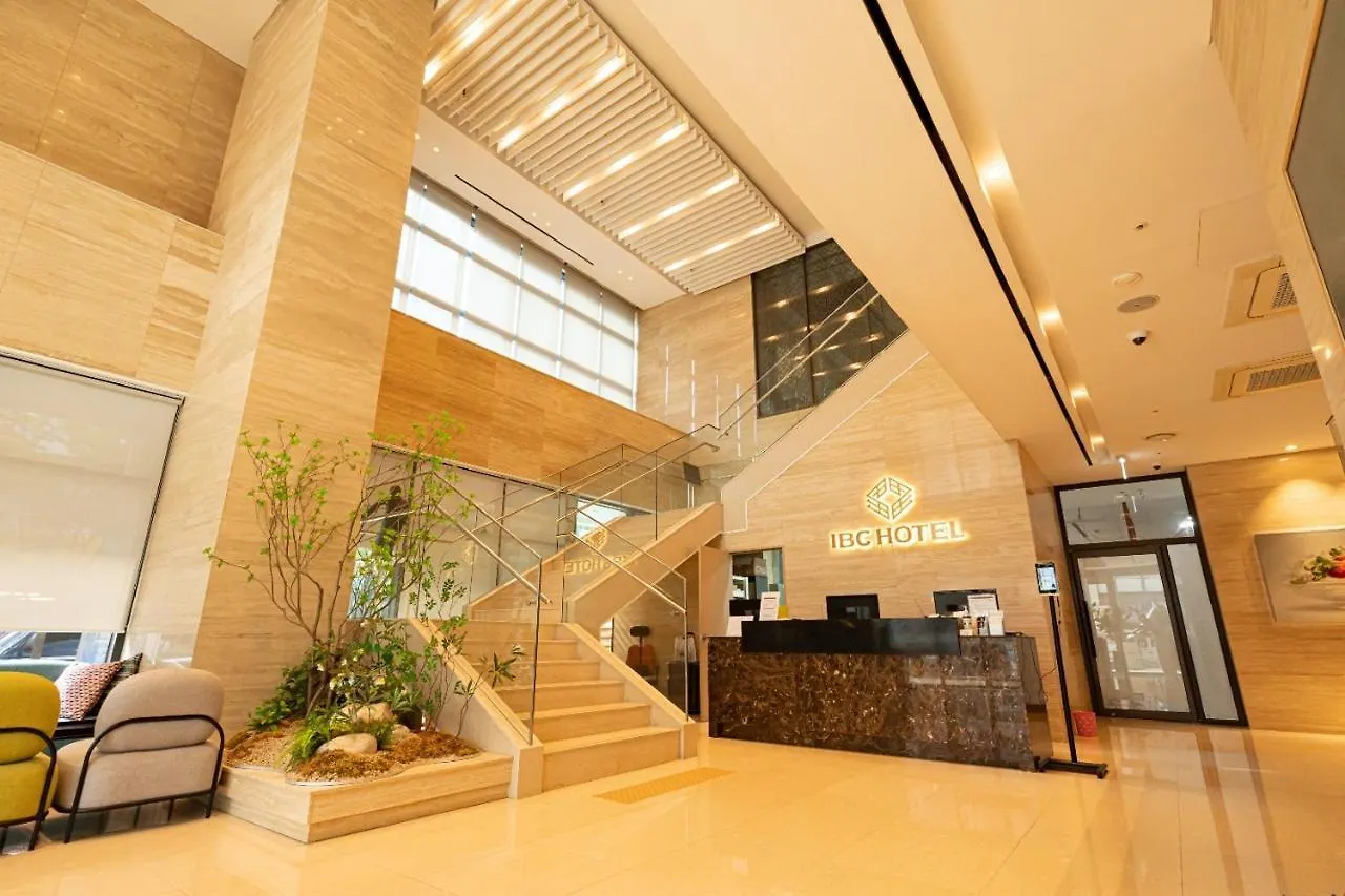 Ibc Hotel Dongdaemun Seul