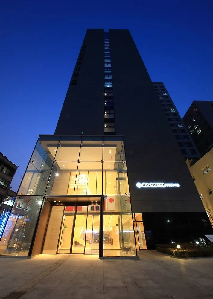 Ibc Hotel Dongdaemun Seul